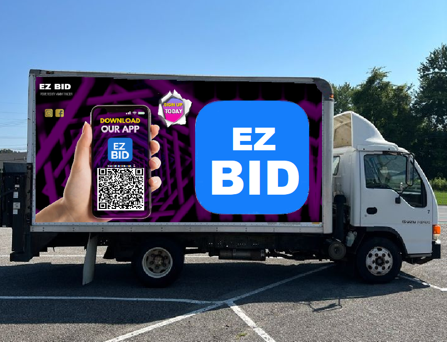 EZ BID TRUCK 3