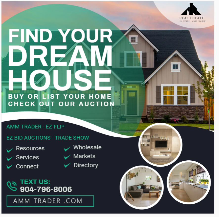 EZ TRADE HOUSE PIC